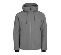 JACK & JONES Giacca di mezza stagione 'JCOSummit' grigio Uomo JACK & JONES XXL grigio