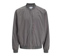 Jack & Jones Charge Bomber Jacket Grigio M Uomo