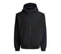 JACK & JONES Giacca di mezza stagione 'JJECharge' nero Uomo JACK & JONES XS