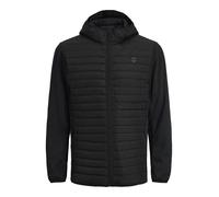 JACK & JONES Giacca di mezza stagione 'JJEMulti' nero Uomo JACK & JONES S