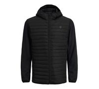 JACK & JONES Giacca di mezza stagione 'JJEMulti' nero Uomo JACK & JONES XS