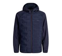 JACK & JONES Giacca di mezza stagione 'JJEPerfect' navy Uomo - PROMO - Giacche - Giacche imbottite JACK & JONES L