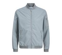 JACK & JONES Giacca di mezza stagione 'JJERUSH' grigio fumo Uomo JACK & JONES XL grigio fumo