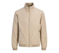 JACK & JONES Giacca di mezza stagione 'JJERush' sabbia Uomo - Abbigliamento - Giacche - Bomber JACK & JONES M