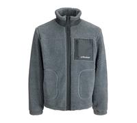 Jack & Jones Soho Teddy Jacket Grigio 2XL Uomo