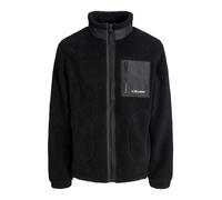JACK & JONES Giacca di mezza stagione 'JJESoho' nero Uomo JACK & JONES S