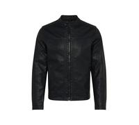 JACK & JONES Giacca di mezza stagione 'JJWarner' nero, Taglia XL