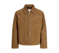 JACK & JONES Giacca di mezza stagione marrone Uomo JACK & JONES M