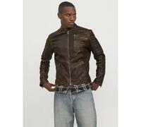 Jack & Jones Giacca Di Pelle Richard