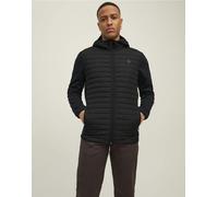 Jack & Jones Multi Padded Jacket Nero XS Uomo