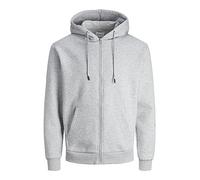 Jack & Jones Felpa Con Zip Bradley