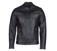 Jack & Jones Giacca in pelle JJEROCKY in Nero EU S