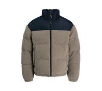 JACK & JONES Giacca invernale 'JCOFlare' broccato / nero Uomo JACK & JONES XL