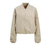 Jack & Jones Leila Jjxx Bomber Jacket Beige XS Donna