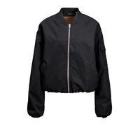 Jack & Jones Leila Jjxx Bomber Jacket Nero S Donna