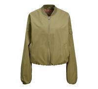 Jack & Jones Leila Jjxx Bomber Jacket Verde S Donna