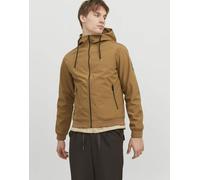 Jack & Jones - Giacca softshell color bronzo-Marrone L