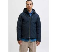 JACK & JONES Jacket Jjfinn-Giacca Softshell, Sky Captain, x_l Uomo