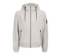 JACK & JONES, giacca softshell da uomo Basic con cappuccio