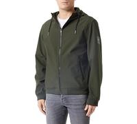 Jack & Jones, giacca softshell da uomo Basic con cappuccio