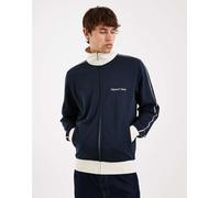 Jack & Jones - Giacca sportiva blu navy e crema XL