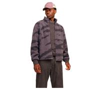 JACK & JONES Giacca in Pile Jcoterrain Corta, Pavimento, M Uomo