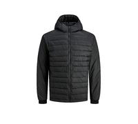 JACK & JONES Giacca trapuntata leggera JJESTATE nero | M