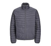 JACK & JONES Giacca trapuntata Male, asfalto, S