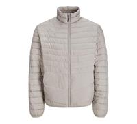 Jack & Jones State Packable Puffer Jacket Grigio L Uomo