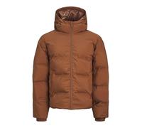 JACK & JONES Giacca trapuntata Male, Mocha Bisque., S