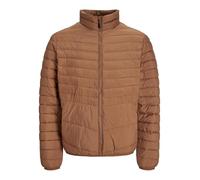 JACK & JONES Giacca trapuntata Male, Mocha Bisque., XL