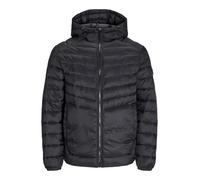 JACK & JONES Giacca trapuntata Male, Nero, L