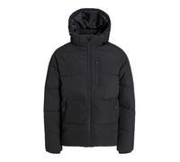 JACK & JONES Giacca trapuntata Male, Nero, XXL