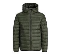JACK & JONES Giacca trapuntata Male, Rosin., M