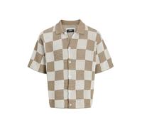 JACK & JONES Giacchetta 'Jcoathletico' camello / beige scuro Uomo JACK & JONES XXL