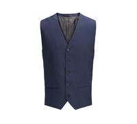 JACK & JONES Gilet da completo 'JPRSOLARIS' blu notte Uomo JACK & JONES 52 blu notte
