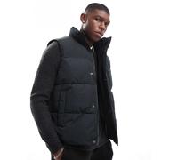JACK & JONES Gilet 'JJEBradley' nero, Taglia XS