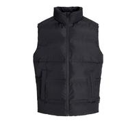 JACK & JONES Gilet 'JJESOHO' nero Uomo JACK & JONES L nero