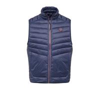 JACK & JONES Gilet 'JJESprint' genziana / rosso / bianco Uomo JACK & JONES L genziana / rosso / bianco
