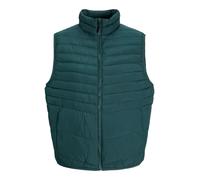 JACK & JONES Jjestate Packable BW Collar Noos Gilet Trapuntato, Magical Forest, S Uomo