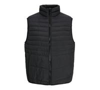 JACK & JONES Gilet 'State' nero Uomo JACK & JONES S nero