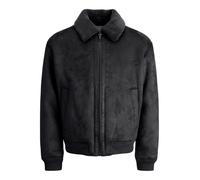 Jack&Jones giubbino montoncino ecologico uomo nero S