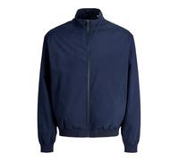 JACK & JONES Jjecharge Bomber Noos, Blazer Navy, XS, Blazer Navy, x_s