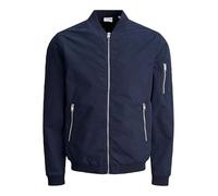 Jack & Jones Rush Bomber Jacket Blu L Uomo