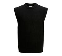 JACK & JONES Giubbotto | Relaxed Fit, Senza maniche, Casual, Temperatura massima 30°C ciclo delicato
