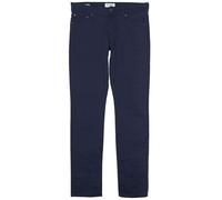 Jack & Jones Glenn AKM Jeans Twill Stretch Jeans Uomo Slim Fit Blu Scuro Barun