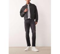 JACK & JONES Jeans 'JJIGlenn JJOriginal' nero denim Uomo - Abbigliamento - Jeans - Slim fit JACK & JONES 36