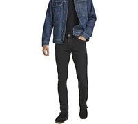 JACK & JONES Glenn Original Am 809 Jeans, Uomo, Nero (Denim), 30W / 32L