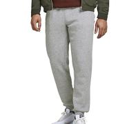 JACK & JONES Pantaloni sportivi 'JPSTGordon JJBradley' grigio, Taglia M
