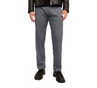 Jack Jones Gray Cotton Pant - IT44 | S